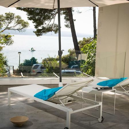 Apartmán Casa Mare Brela Exteriér fotografie