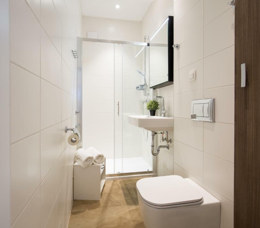 Apartmán Casa Mare Brela Exteriér fotografie