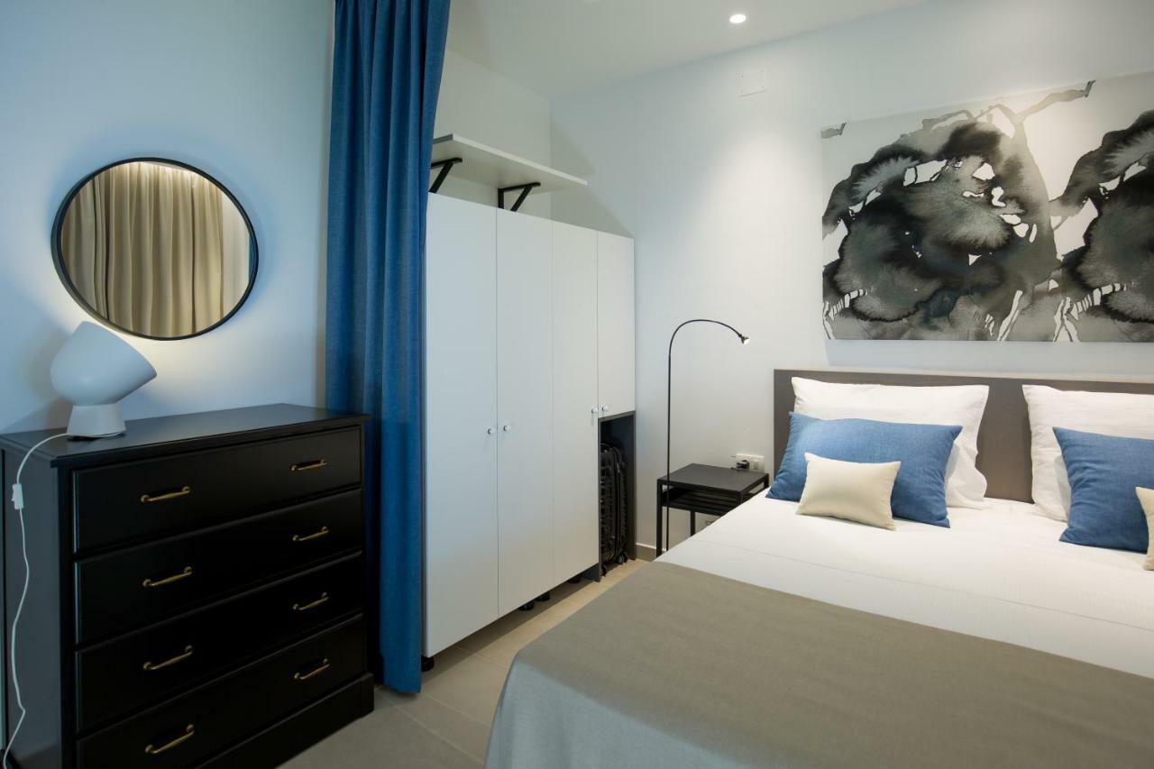 Apartmán Casa Mare Brela Exteriér fotografie