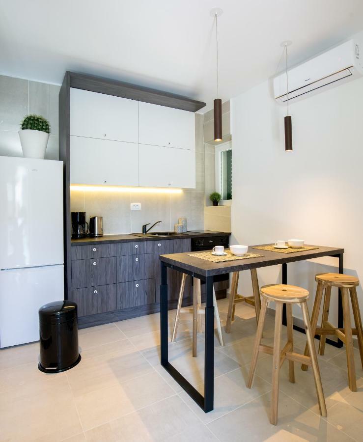 Apartmán Casa Mare Brela Exteriér fotografie