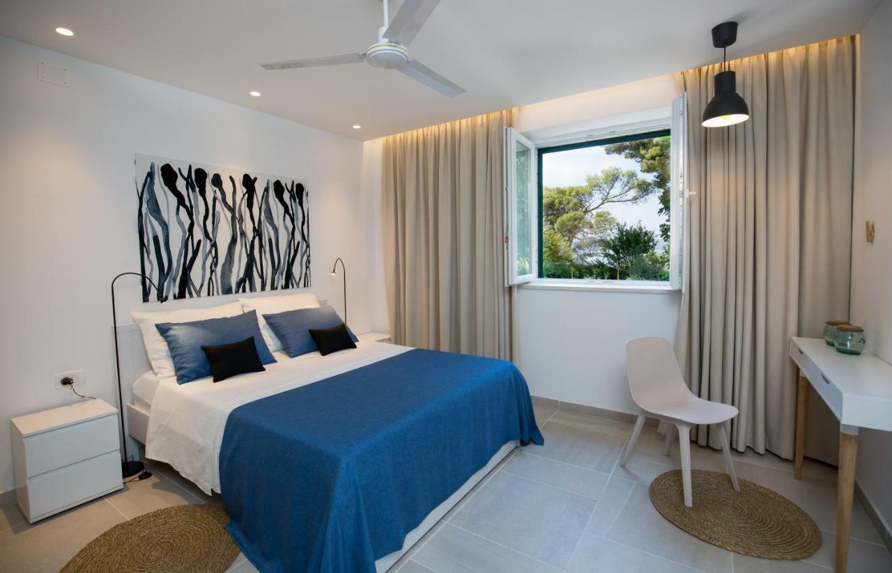 Apartmán Casa Mare Brela Exteriér fotografie
