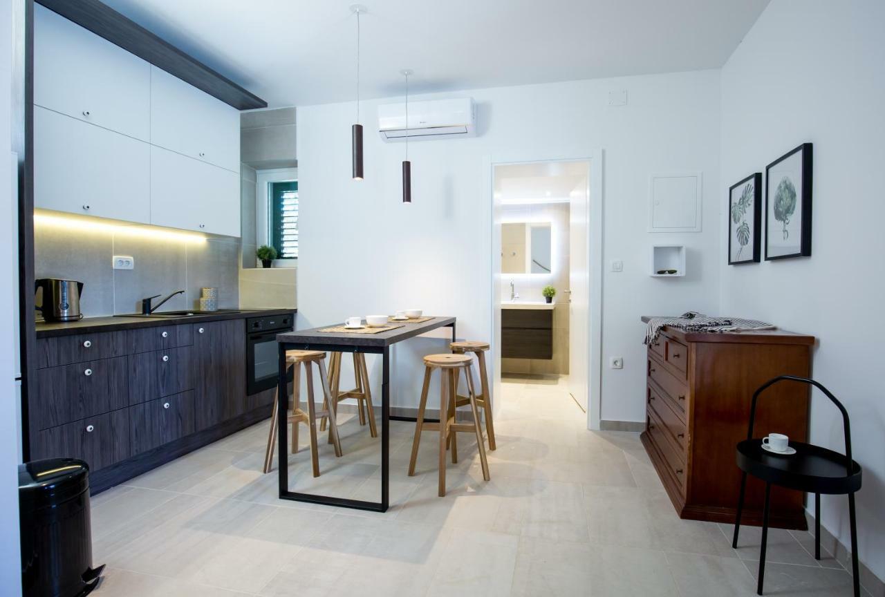 Apartmán Casa Mare Brela Exteriér fotografie