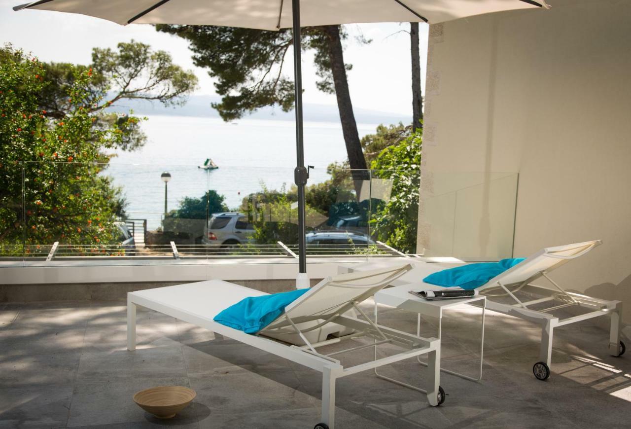 Apartmán Casa Mare Brela Exteriér fotografie