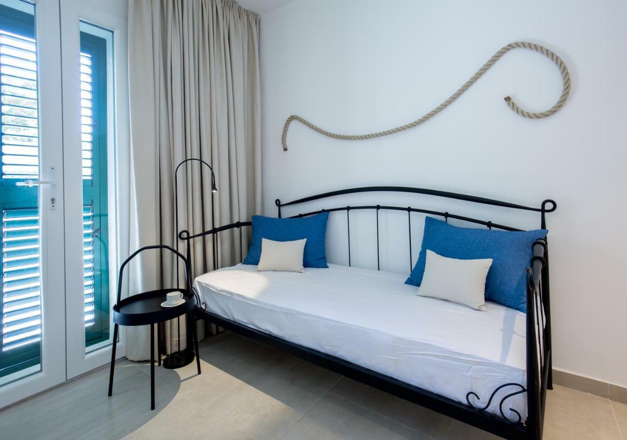 Apartmán Casa Mare Brela Exteriér fotografie