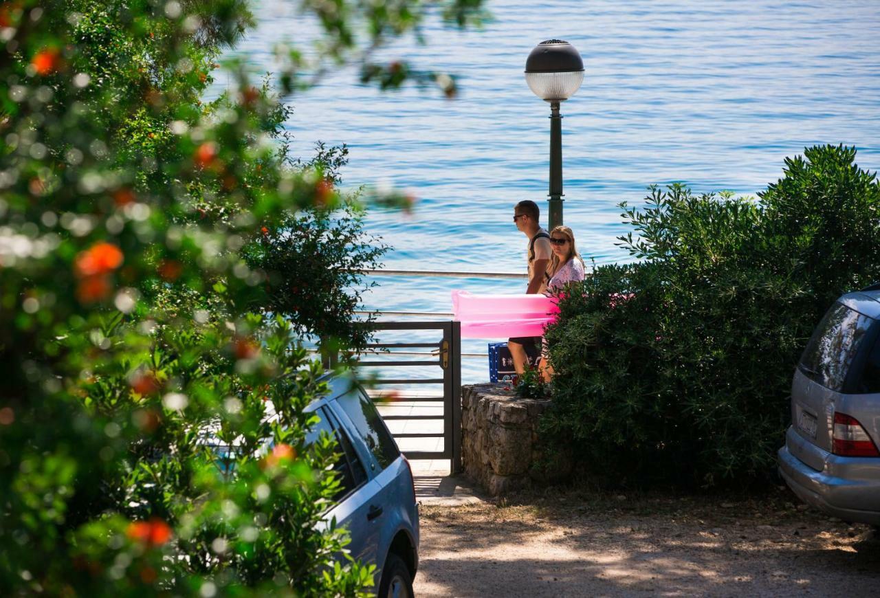 Apartmán Casa Mare Brela Exteriér fotografie