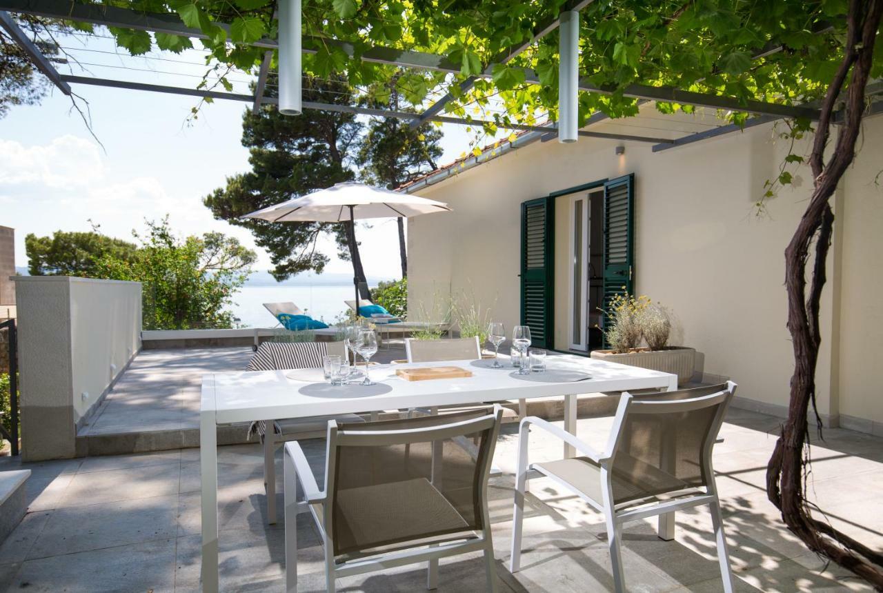 Apartmán Casa Mare Brela Exteriér fotografie