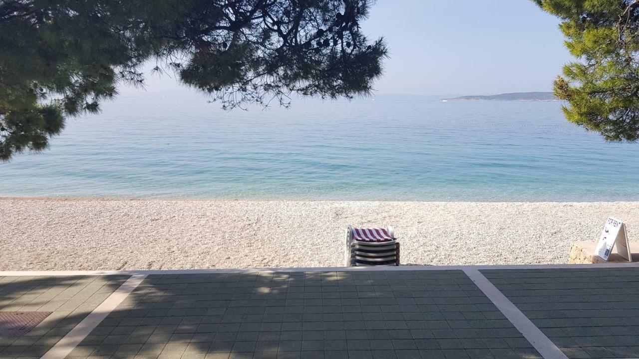 Apartmán Casa Mare Brela Exteriér fotografie