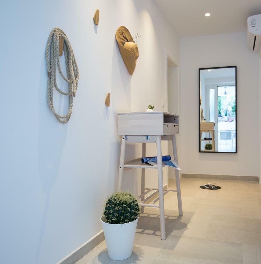 Apartmán Casa Mare Brela Exteriér fotografie