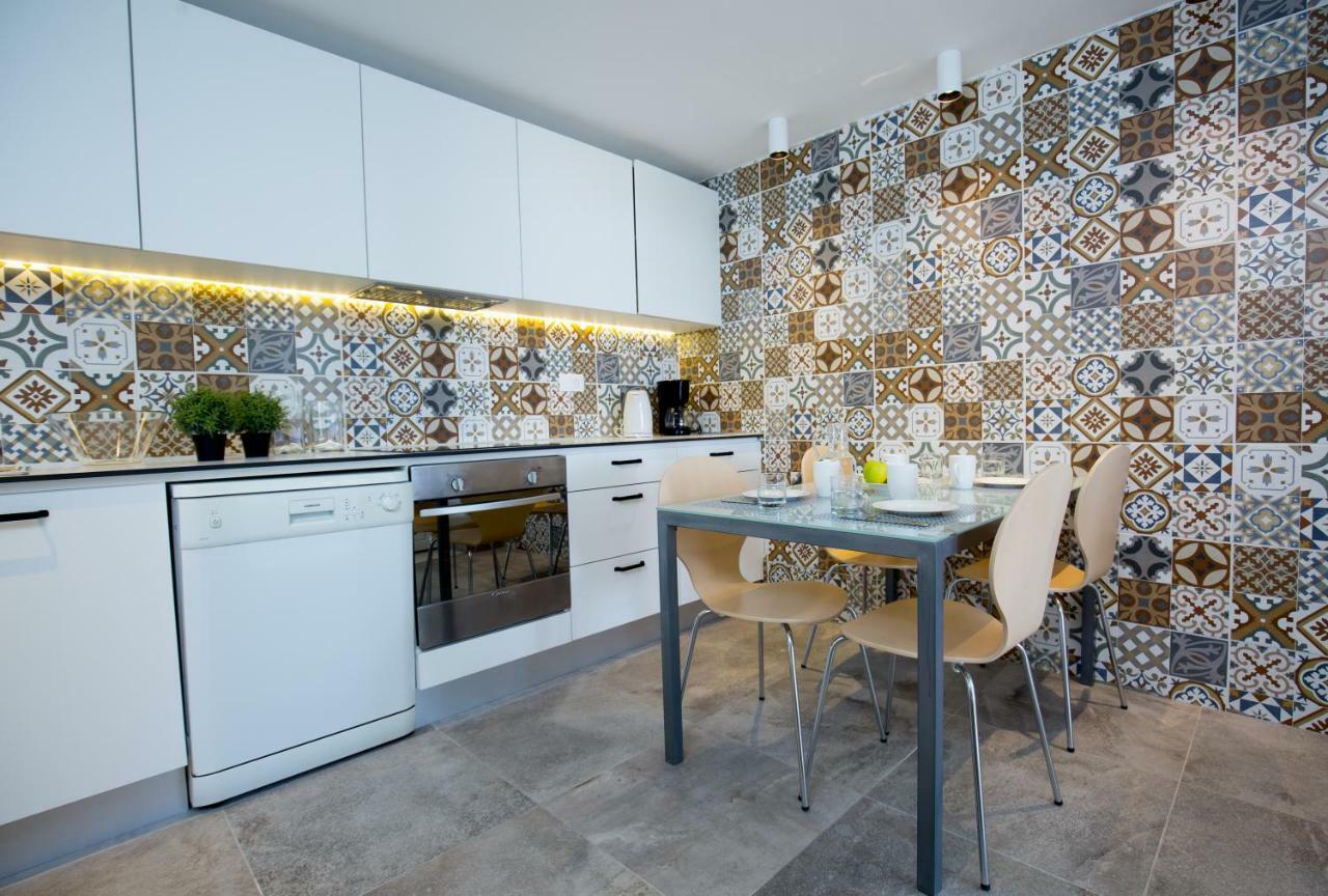 Apartmán Casa Mare Brela Exteriér fotografie