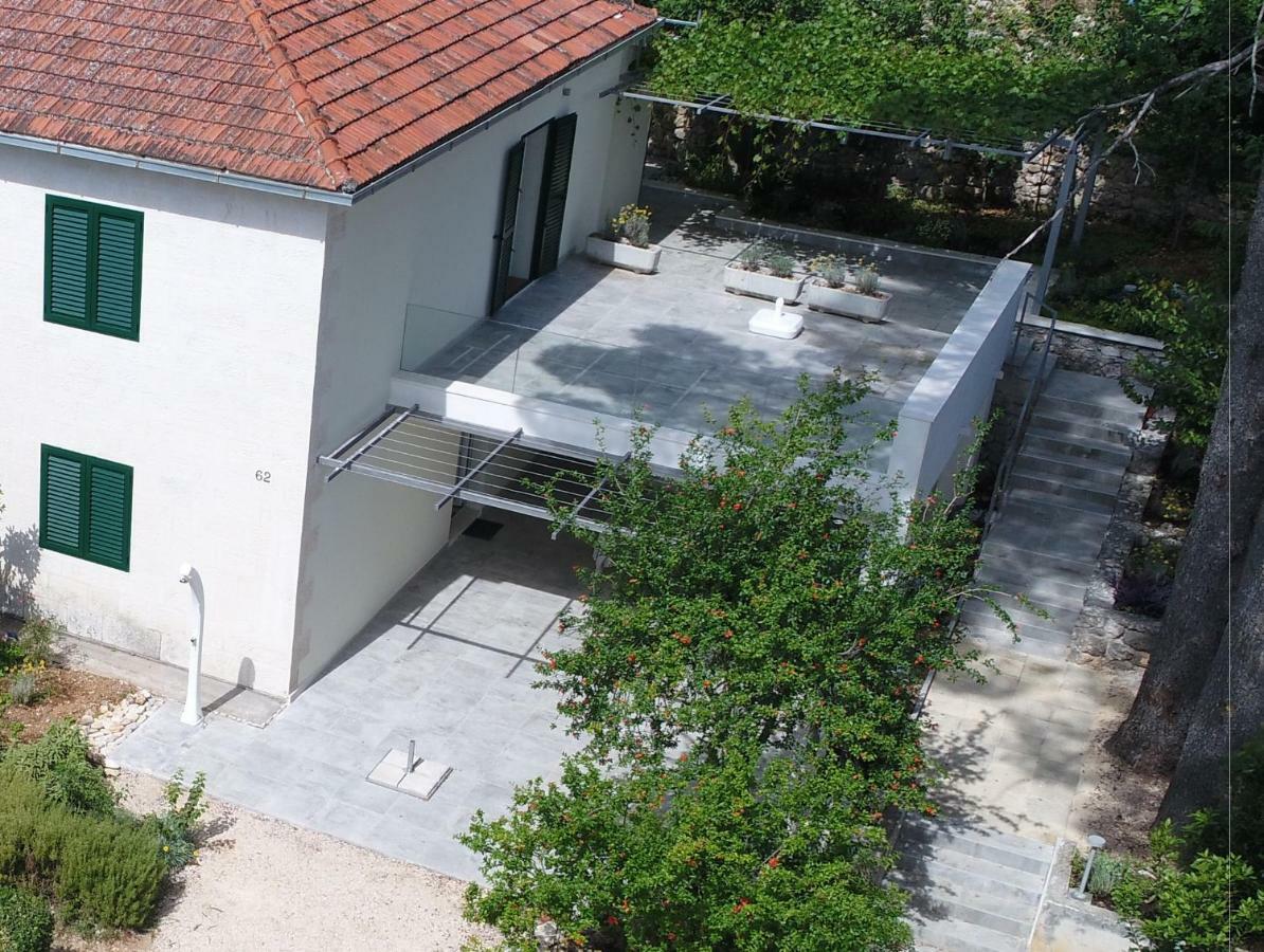 Apartmán Casa Mare Brela Exteriér fotografie