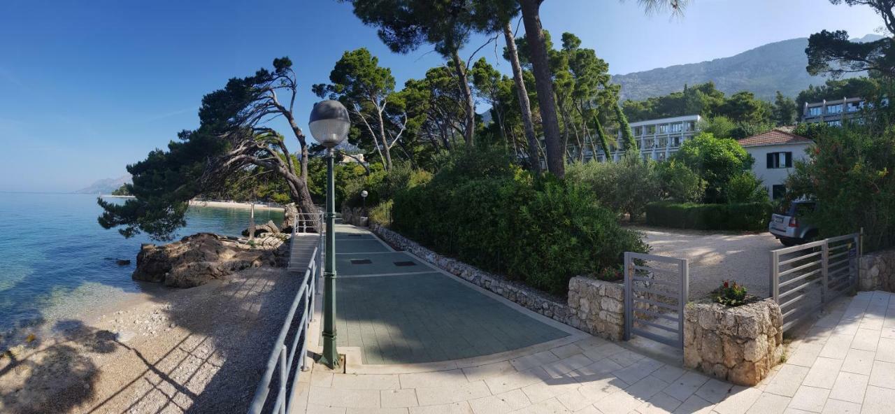 Apartmán Casa Mare Brela Exteriér fotografie