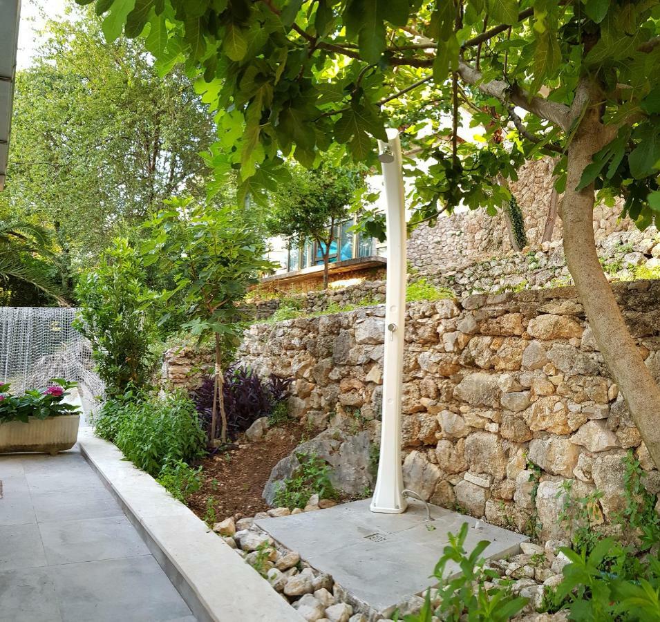 Apartmán Casa Mare Brela Exteriér fotografie
