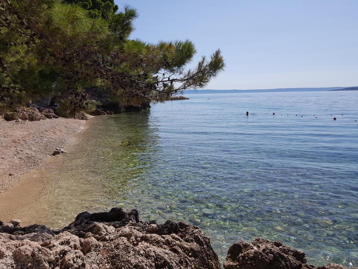Apartmán Casa Mare Brela Exteriér fotografie