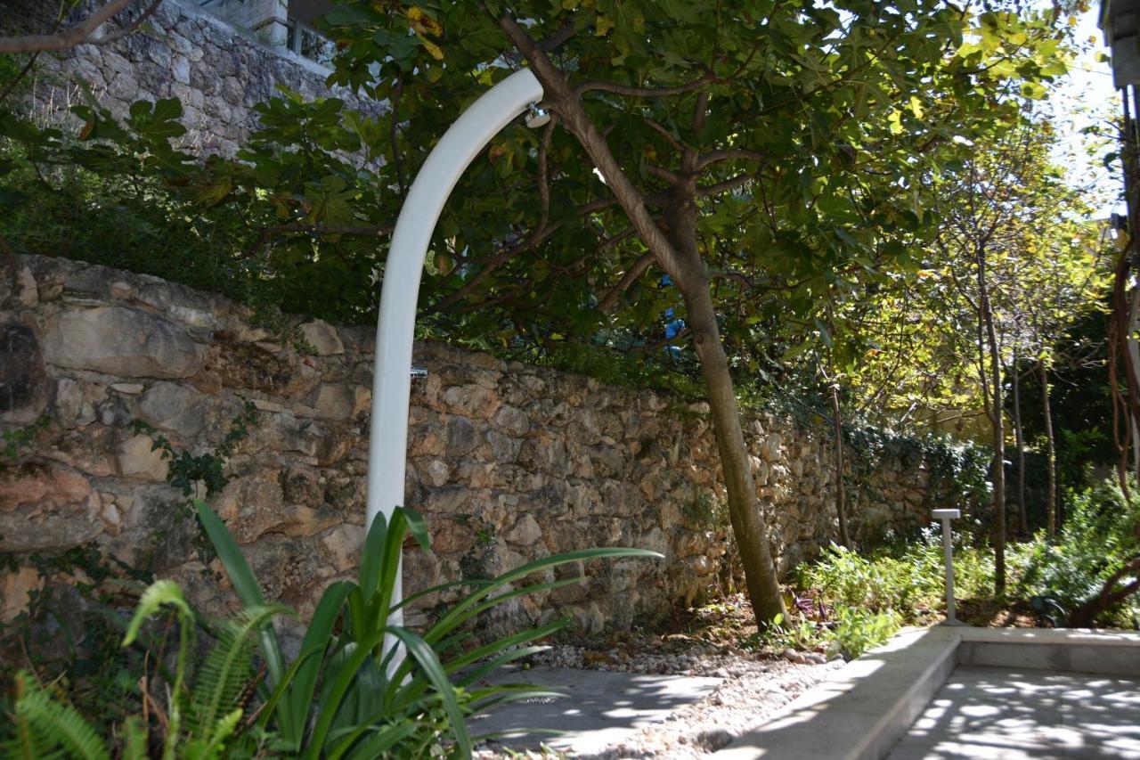 Apartmán Casa Mare Brela Exteriér fotografie
