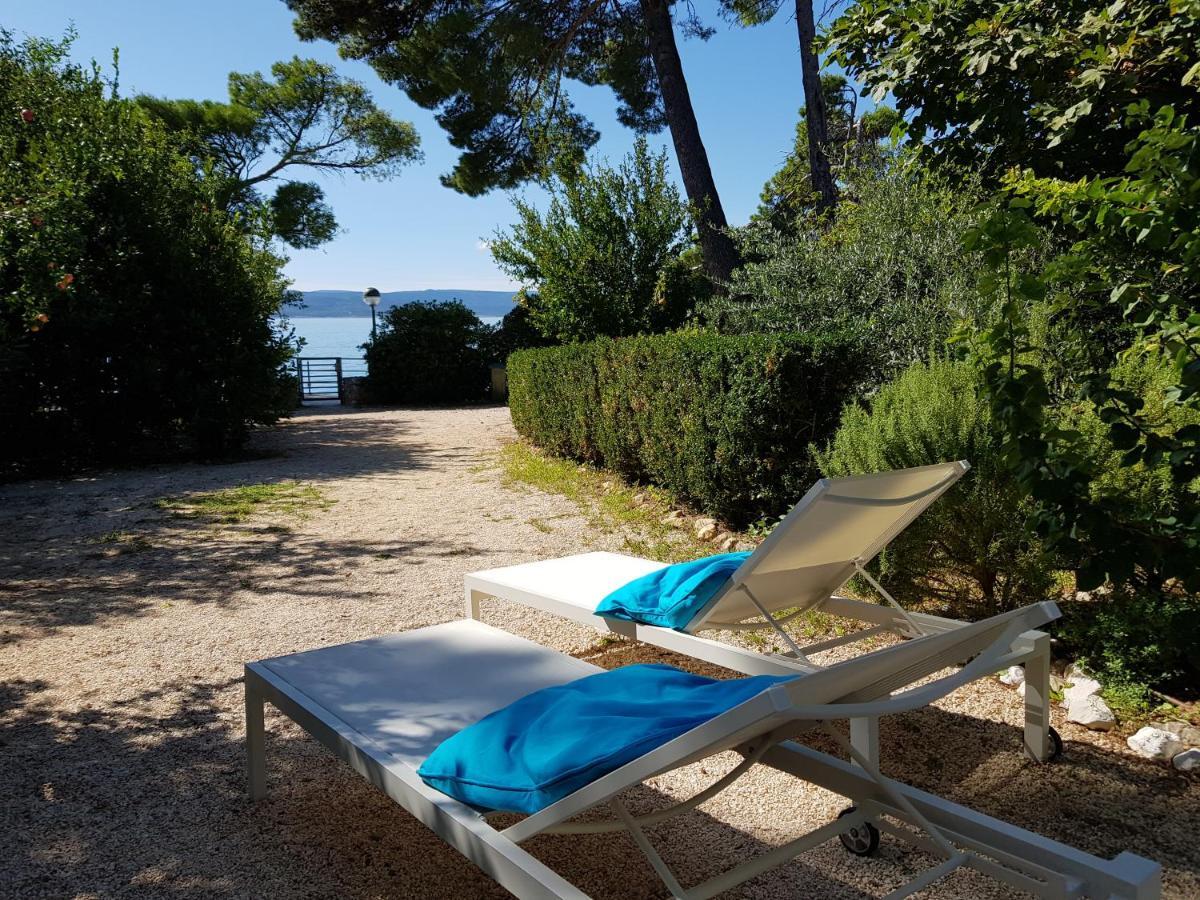 Apartmán Casa Mare Brela Exteriér fotografie