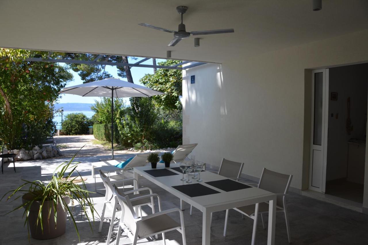 Apartmán Casa Mare Brela Exteriér fotografie