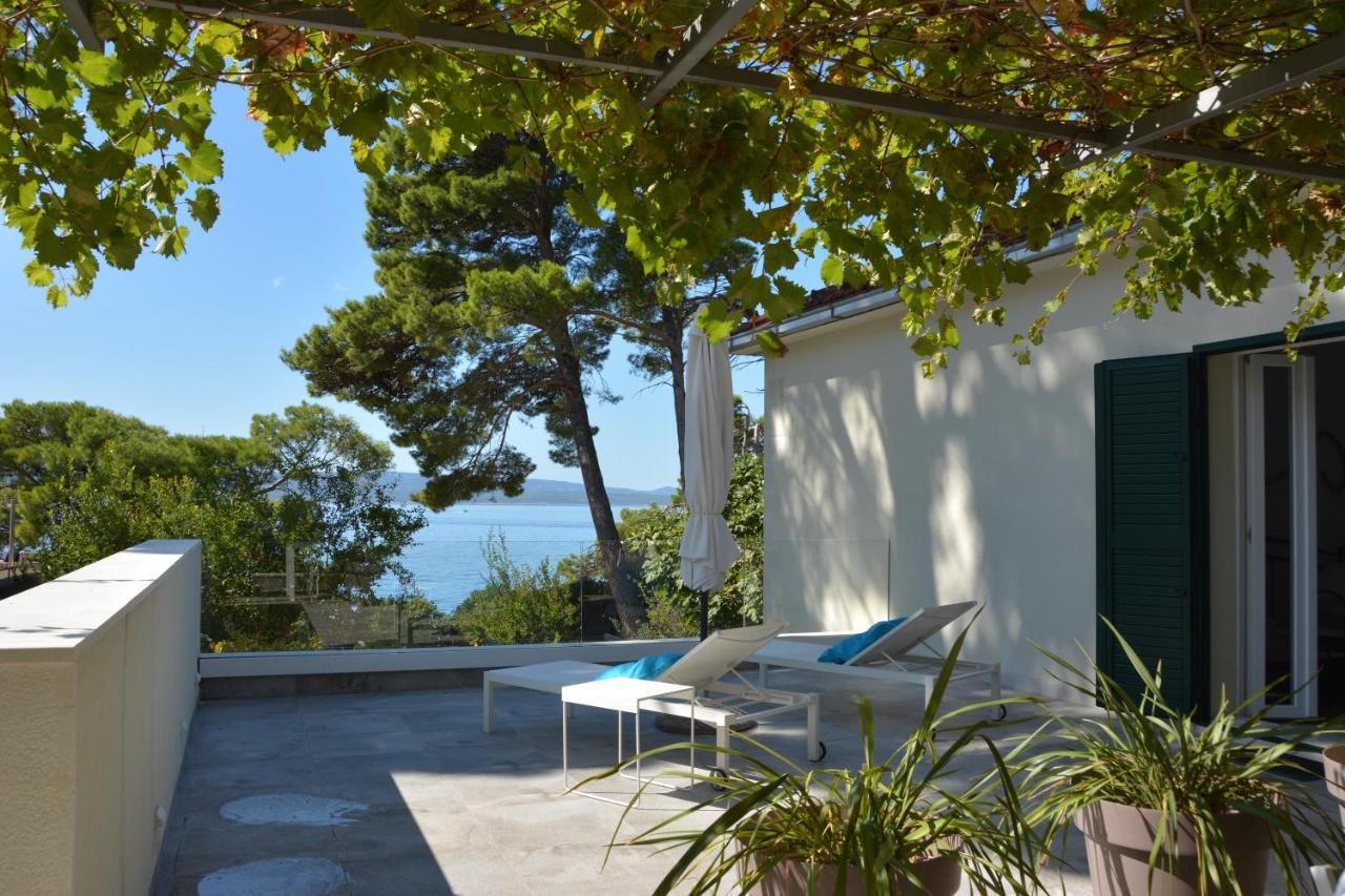 Apartmán Casa Mare Brela Exteriér fotografie