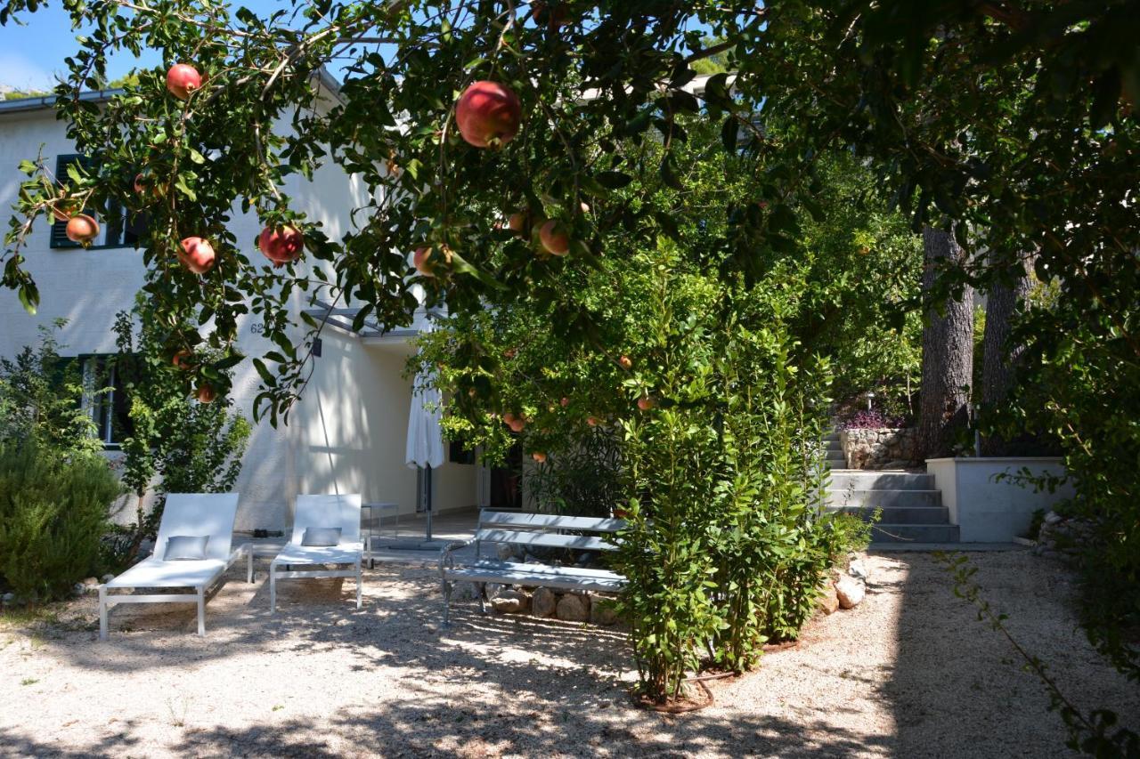 Apartmán Casa Mare Brela Exteriér fotografie