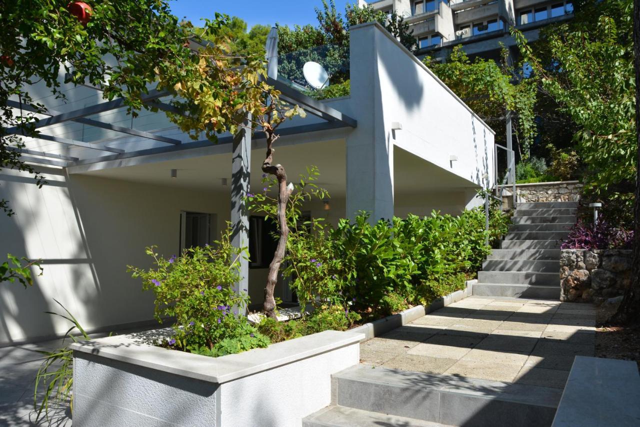 Apartmán Casa Mare Brela Exteriér fotografie